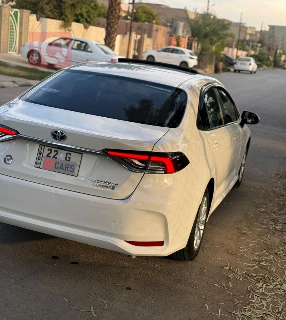 تۆیۆتا کۆرۆلا